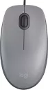 Компьютерная мышь Logitech M110 Silent (серый) icon