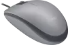 Компьютерная мышь Logitech M110 Silent (серый) фото 2