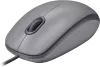 Компьютерная мышь Logitech M110 Silent (серый) фото 3