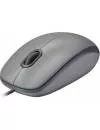 Мышь Logitech M111 Silent (серый) icon 2