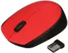 Мышь Logitech M170 Wireless (красный) icon 6