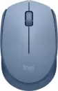 Мышь Logitech M172 (синий) icon