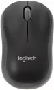 Компьютерная мышь Logitech M186 (черный/серый) icon