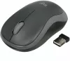 Компьютерная мышь Logitech M186 (черный/серый) icon 3
