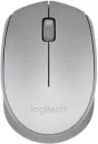 Мышь Logitech M188 (серебристый) icon