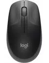 Компьютерная мышь Logitech M190 Charcoal icon