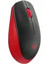 Компьютерная мышь Logitech M190 Red icon 2
