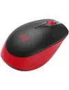 Компьютерная мышь Logitech M190 Red icon 4