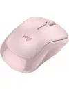 Компьютерная мышь Logitech M220 Silent (розовый) фото 3