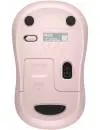 Компьютерная мышь Logitech M220 Silent (розовый) фото 5