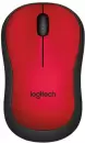 Мышь Logitech M221 (красный/черный) icon