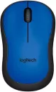 Мышь Logitech M221 (синий/черный) icon