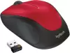 Мышь Logitech M235 Wireless Mouse (красный) 910-002496 icon 3