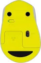 Компьютерная мышь Logitech M330 Silent Plus (серый/желтый) фото 6