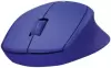 Компьютерная мышь Logitech M330 Silent Plus Blue фото 3