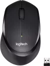 Мышь Logitech M331 Silent Plus (черный) icon