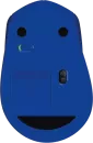 Мышь Logitech M331 Silent Plus (синий) фото 6