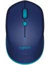 Компьютерная мышь Logitech M337 (синий) icon