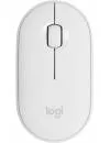 Компьютерная мышь Logitech M350 Pebble (910-005716) icon