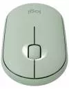 Компьютерная мышь Logitech M350 Pebble (эвкалипт) icon 3