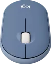 Компьютерная мышь Logitech M350 Pebble (темно-синий) фото 3