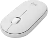 Мышь Logitech M350S Pebble 2 (белый) icon 2