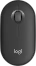 Мышь Logitech M350S Pebble 2 (графит) icon