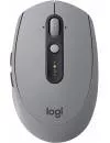 Компьютерная мышь Logitech M590 Multi-Device Silent Grey icon