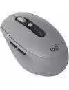 Компьютерная мышь Logitech M590 Multi-Device Silent Grey фото 3