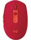 Компьютерная мышь Logitech M590 Multi-Device Silent Red icon