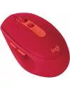Компьютерная мышь Logitech M590 Multi-Device Silent Red фото 3