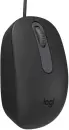 Мышь Logitech M86 (черный) фото 2