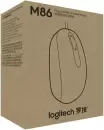 Мышь Logitech M86 (черный) фото 7