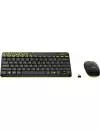 Беспроводной набор клавиатура + мышь Logitech MK240 Nano 920-008198 (черный) icon 2