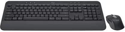 Клавиатура + мышь Logitech MK650 фото 2