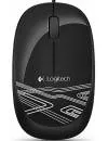 Компьютерная мышь Logitech Mouse M105 Black icon