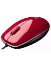 Компьютерная мышь Logitech Mouse M150 Cinammon Red фото 4