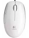 Компьютерная мышь Logitech Mouse M150 Coconut White icon