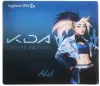 Коврик для мыши Logitech Mouse Pad 400х460 League of Legends K/DA Akali icon