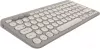 Клавиатура Logitech Multi-Device K380 Bluetooth 920-011165 (бежевый, нет кириллицы) фото 2