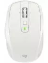 Компьютерная мышь Logitech MX Anywhere 2S Light Gray icon