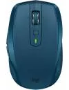 Компьютерная мышь Logitech MX Anywhere 2S Teal icon