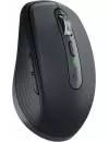 Компьютерная мышь Logitech MX Anywhere 3 (графитовый) фото 2