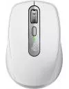 Компьютерная мышь Logitech MX Anywhere 3 (светло-серый) icon