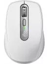 Компьютерная мышь Logitech MX Anywhere 3 для Mac (светло-серый) icon
