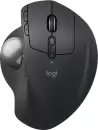 Компьютерная мышь Logitech MX Ergo S (черный) icon