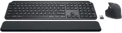 Клавиатура + мышь Logitech MX Keys Combo for Business Gen2 фото 3