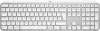 Клавиатура Logitech MX Keys S 920-011601 (светло-серый, с гравировкой) icon