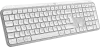 Клавиатура Logitech MX Keys S 920-011601 (светло-серый, с гравировкой) фото 3