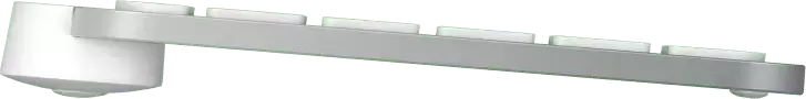 Клавиатура Logitech MX Keys S 920-011601 (светло-серый, с гравировкой) фото 5